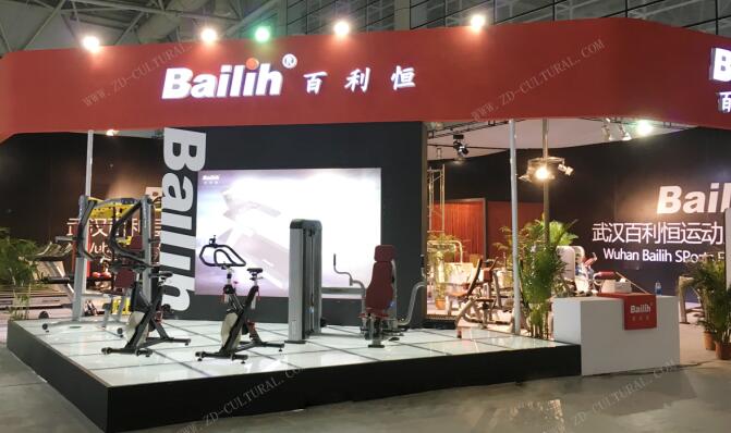 上海展覽展臺設計有哪些注意事項？又有哪些環(huán)境需求？