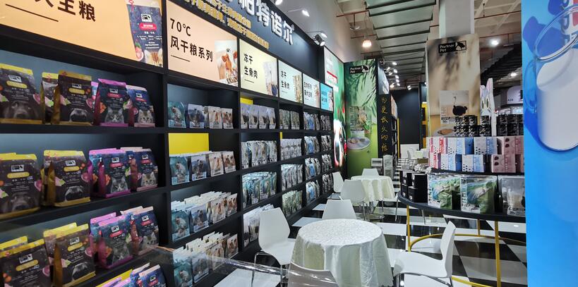 展臺搭建中展品擺放原則有那些？其目的是什么？