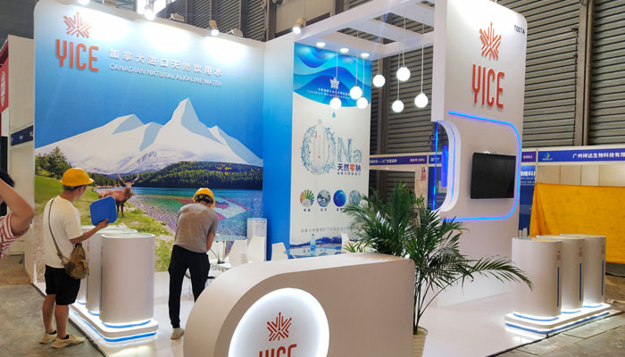 上海門窗展臺設計搭建時地面該如何處理？專業(yè)獨家解密