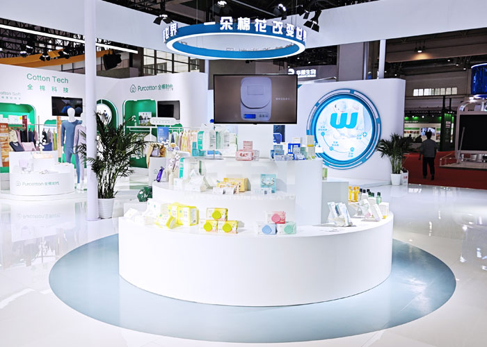 展臺(tái)搭建,如何讓你的品牌在展會(huì)中脫穎而出？